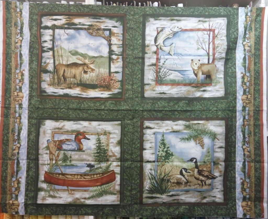 Galimany & Prat Paneles de patchwork