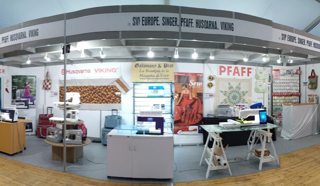 exposición costura