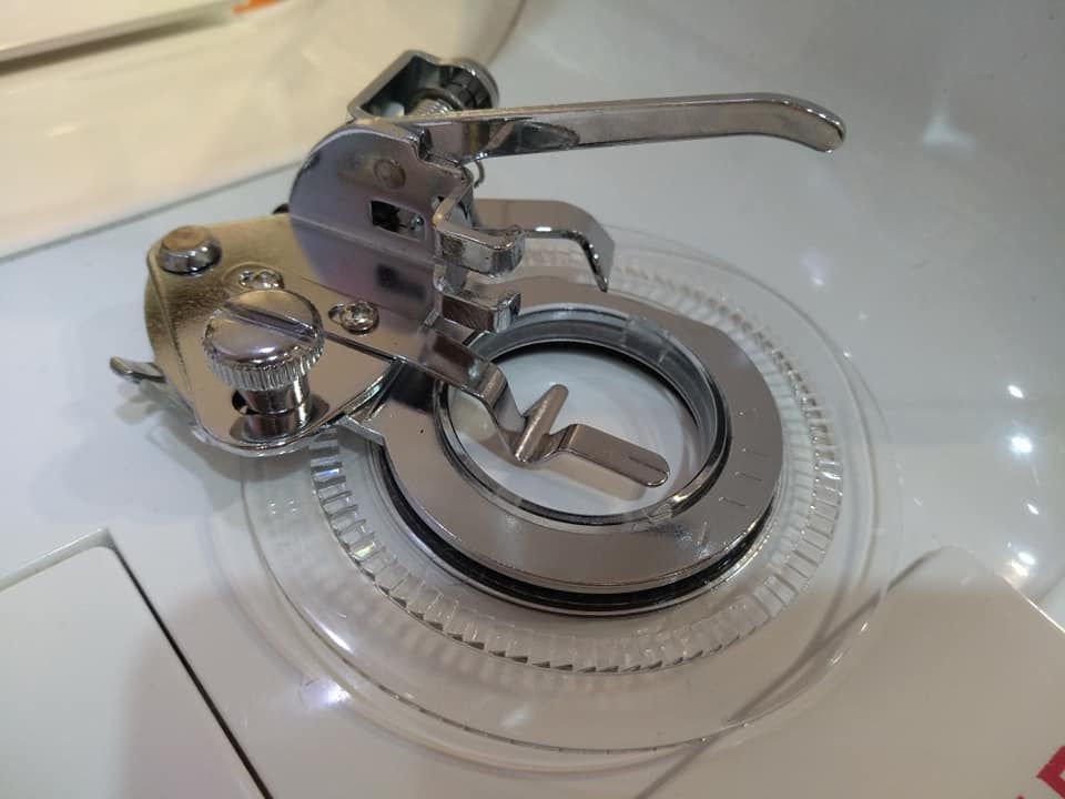 Reparación de máquinas de coser