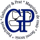 Galimany & Prat logo