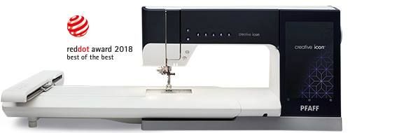 máquina de coser electrónica